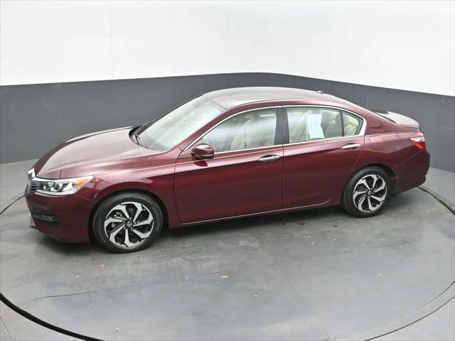 2017 Honda Accord EX