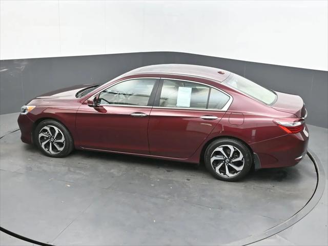 2017 Honda Accord EX