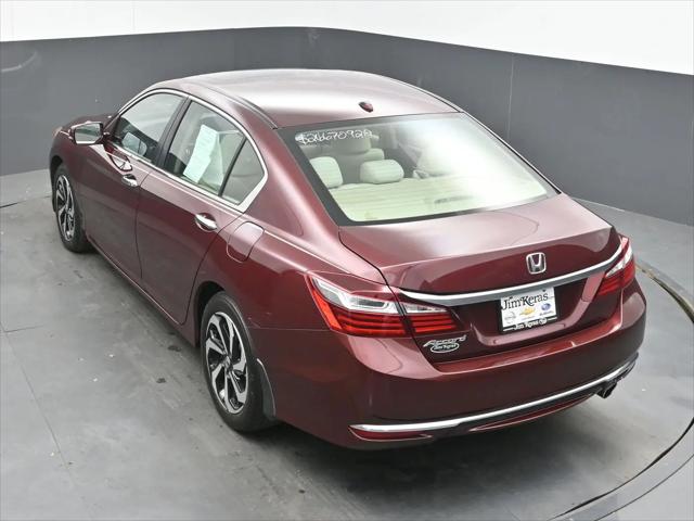 2017 Honda Accord EX