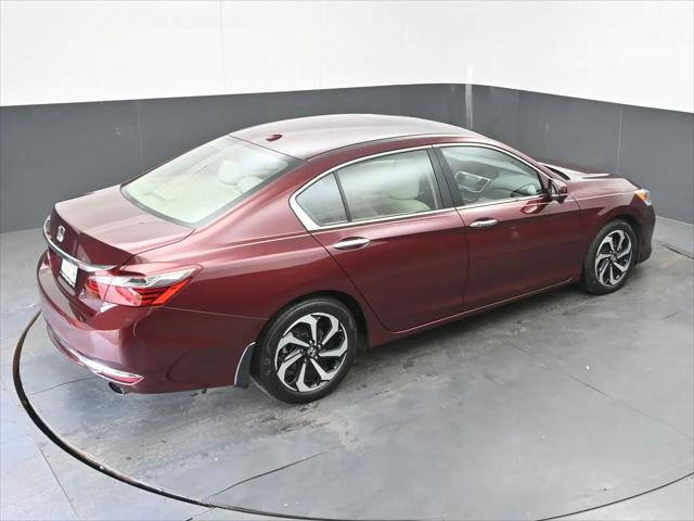 2017 Honda Accord EX