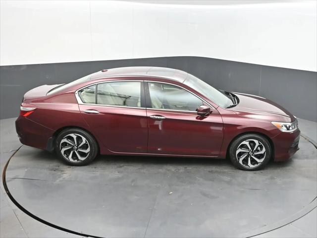 2017 Honda Accord EX