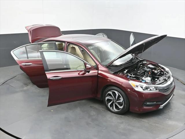 2017 Honda Accord EX