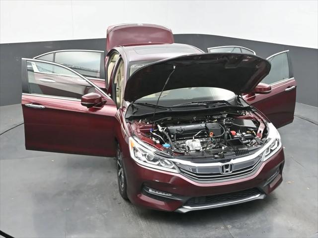 2017 Honda Accord EX