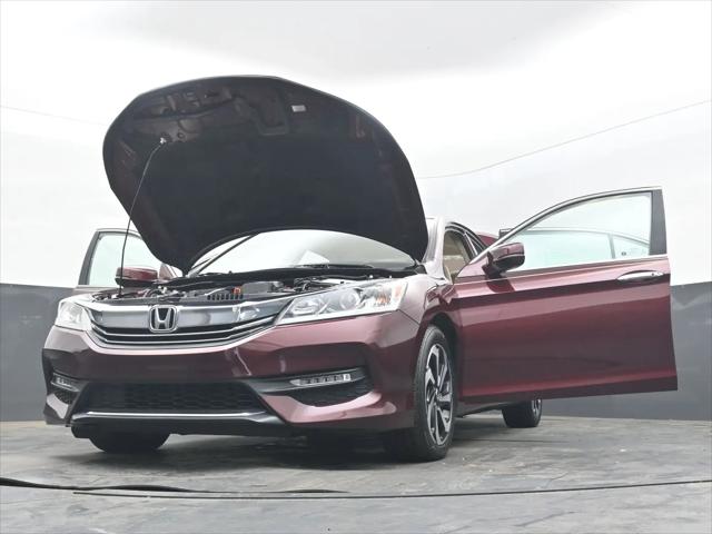 2017 Honda Accord EX