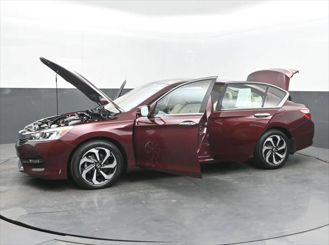 2017 Honda Accord EX