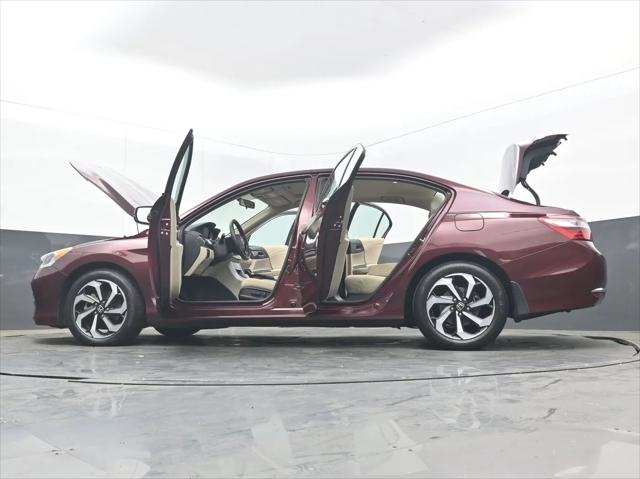 2017 Honda Accord EX
