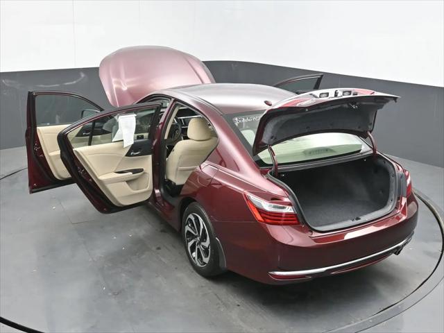 2017 Honda Accord EX