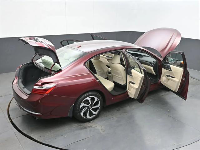 2017 Honda Accord EX