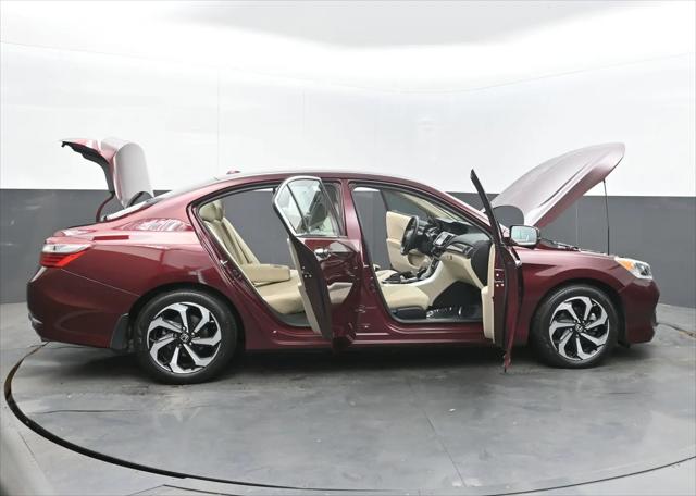 2017 Honda Accord EX