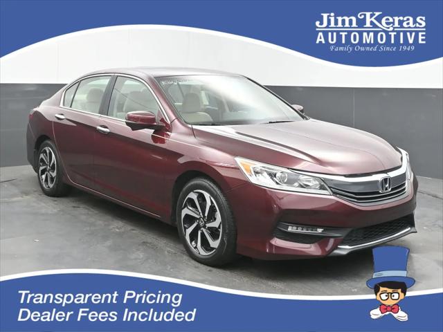 2017 Honda Accord EX for sale in Memphis, TN