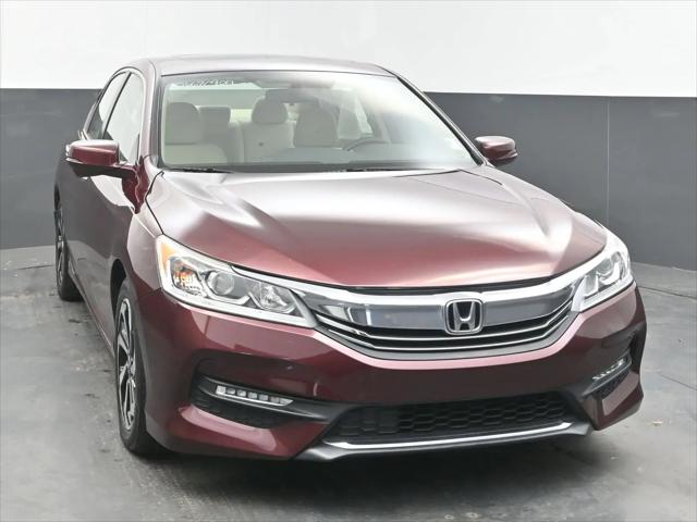 2017 Honda Accord EX