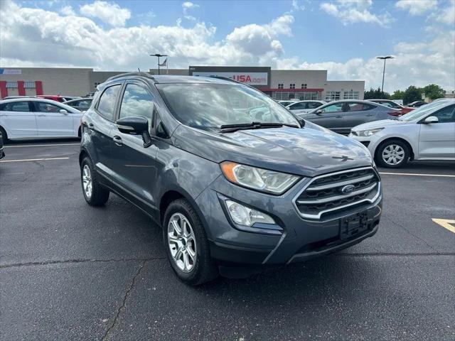 2019 Ford EcoSport SE for sale in Wichita, KS