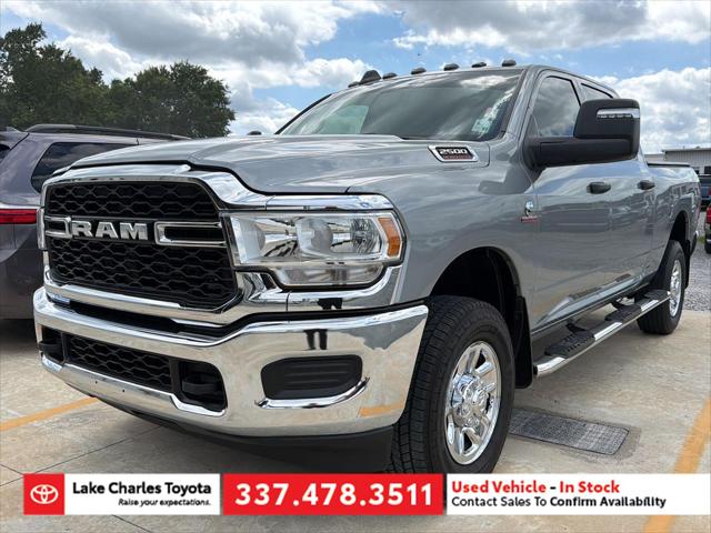 2024 RAM 2500 Tradesman 4X4 Crew Cab SWB's photo