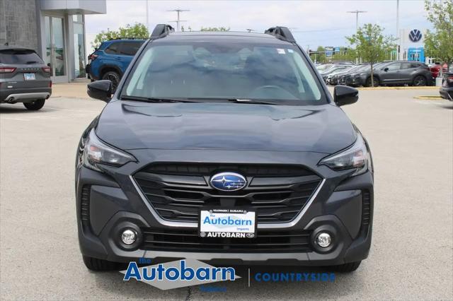 2024 Subaru Outback Onyx Edition