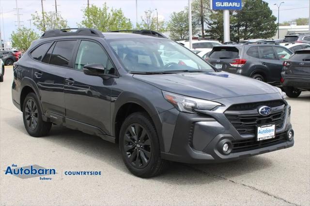 2024 Subaru Outback Onyx Edition