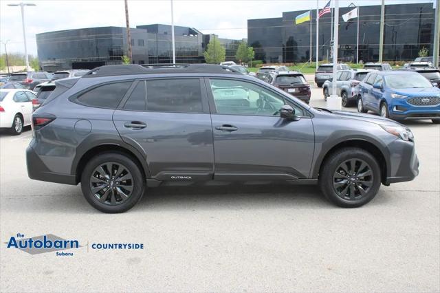 2024 Subaru Outback Onyx Edition