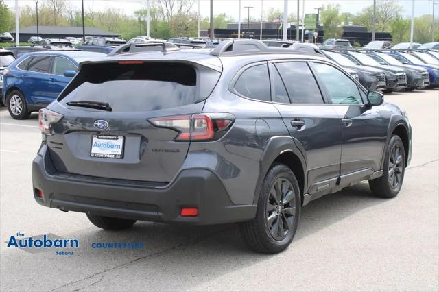 2024 Subaru Outback Onyx Edition