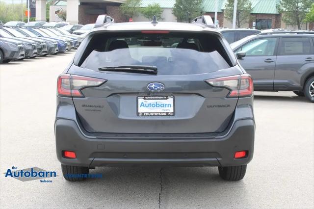 2024 Subaru Outback Onyx Edition