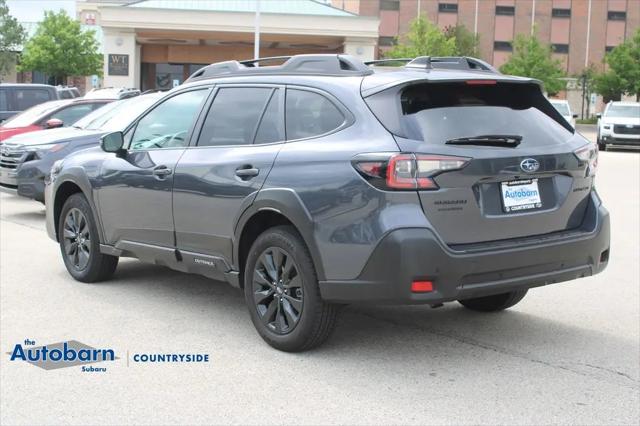 2024 Subaru Outback Onyx Edition