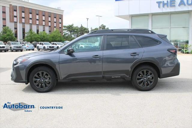 2024 Subaru Outback Onyx Edition