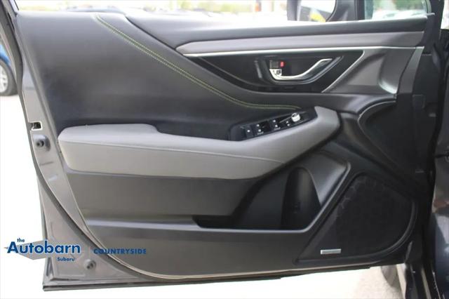 2024 Subaru Outback Onyx Edition