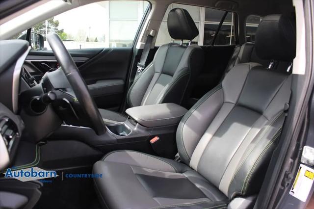 2024 Subaru Outback Onyx Edition