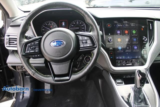 2024 Subaru Outback Onyx Edition