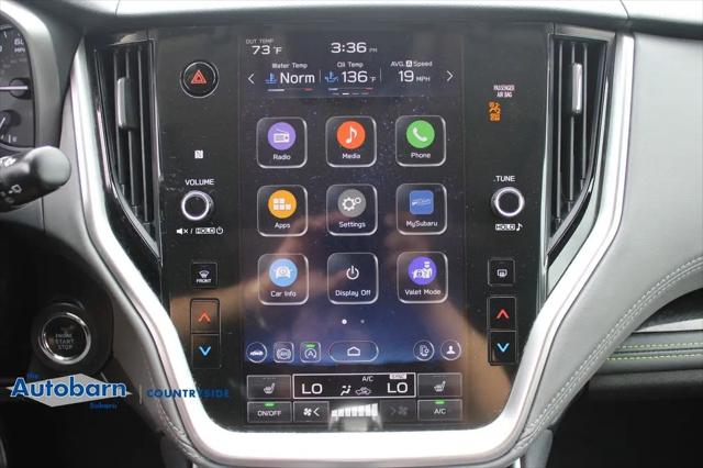 2024 Subaru Outback Onyx Edition