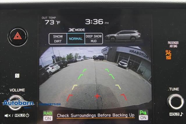2024 Subaru Outback Onyx Edition