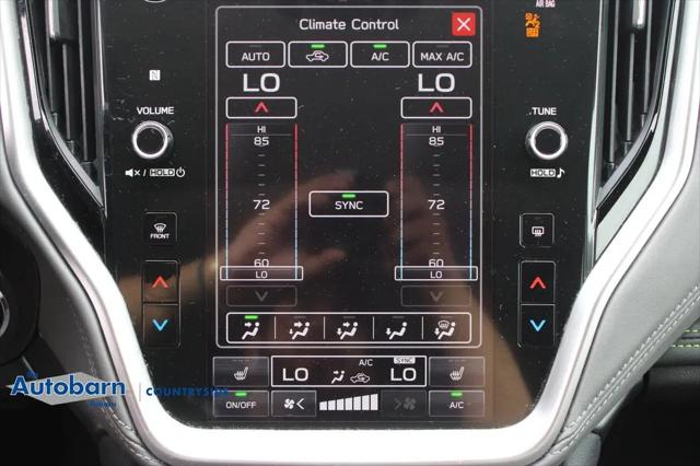 2024 Subaru Outback Onyx Edition