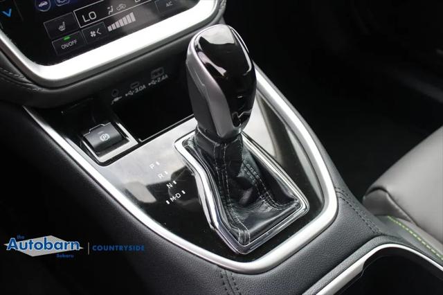 2024 Subaru Outback Onyx Edition
