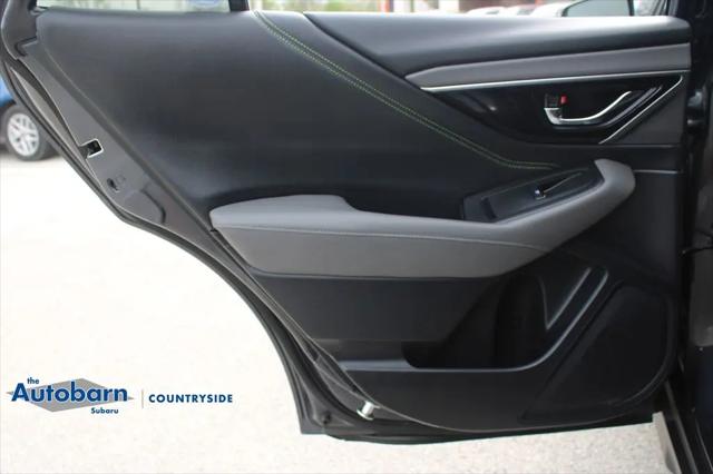 2024 Subaru Outback Onyx Edition