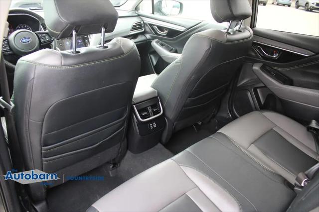 2024 Subaru Outback Onyx Edition