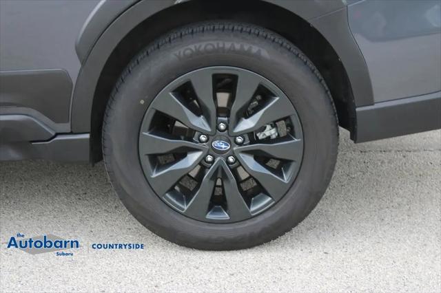 2024 Subaru Outback Onyx Edition