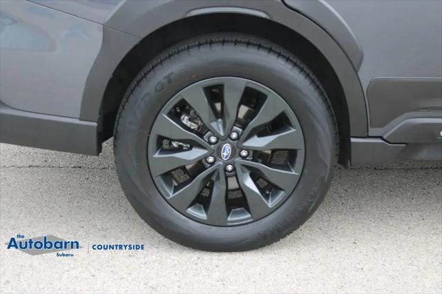 2024 Subaru Outback Onyx Edition