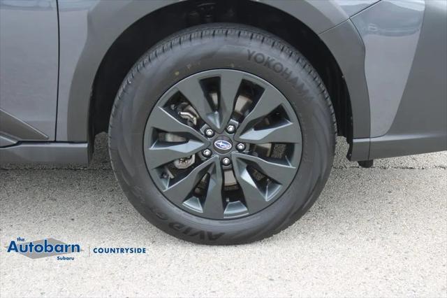 2024 Subaru Outback Onyx Edition