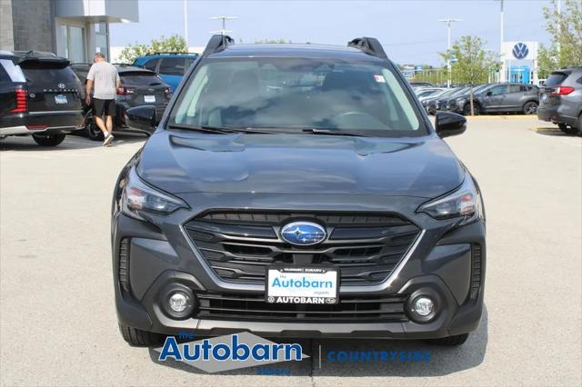2023 Subaru Outback Onyx Edition