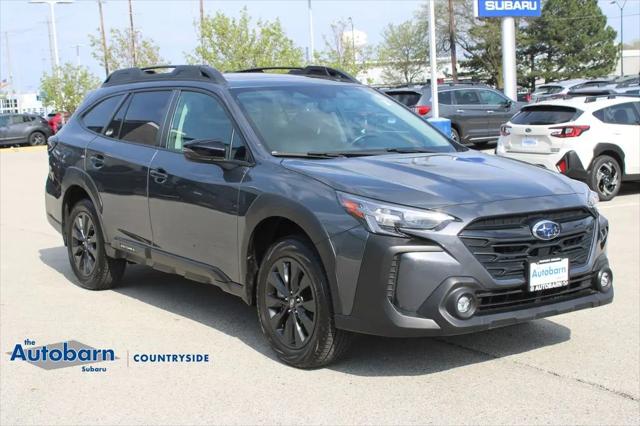 2023 Subaru Outback Onyx Edition