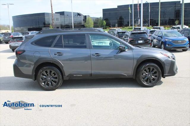 2023 Subaru Outback Onyx Edition