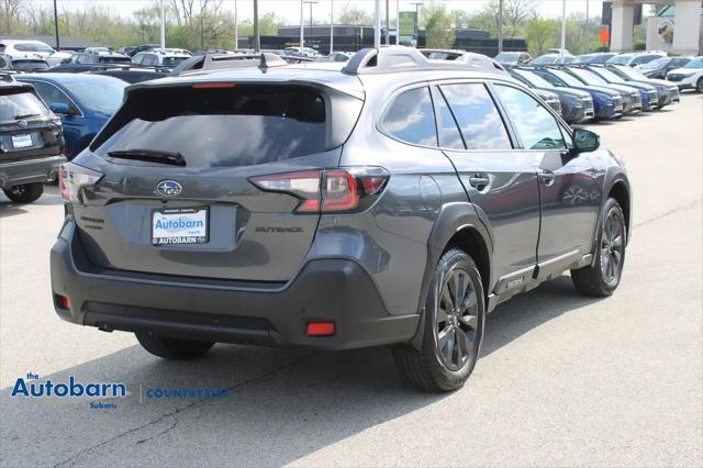 2023 Subaru Outback Onyx Edition