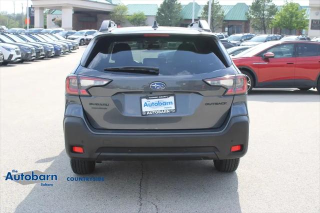 2023 Subaru Outback Onyx Edition