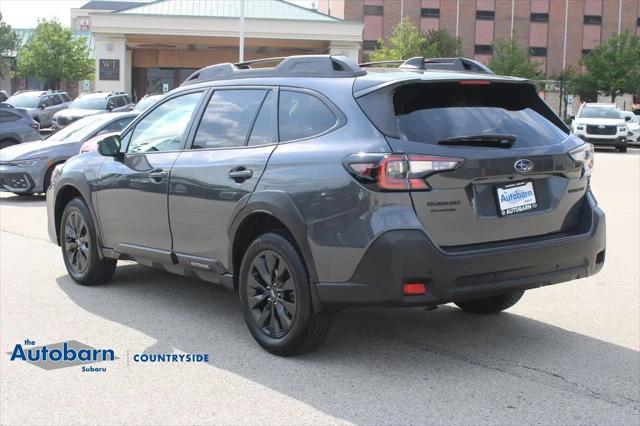 2023 Subaru Outback Onyx Edition