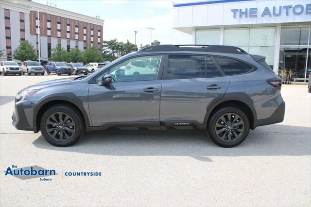 2023 Subaru Outback Onyx Edition