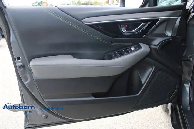 2023 Subaru Outback Onyx Edition
