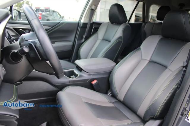 2023 Subaru Outback Onyx Edition