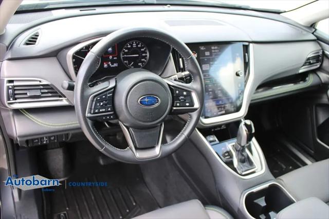 2023 Subaru Outback Onyx Edition