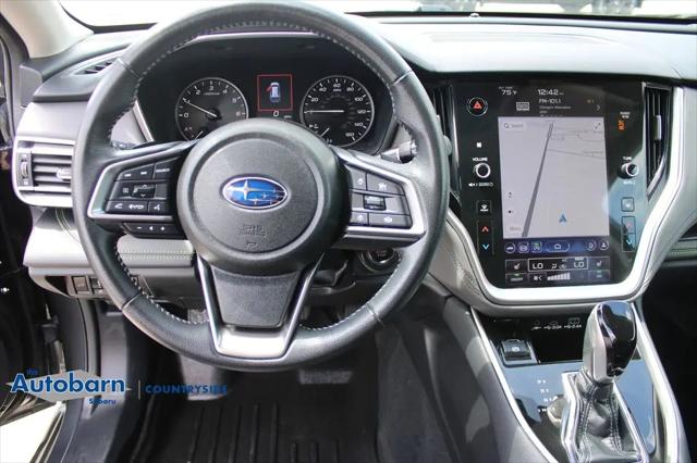 2023 Subaru Outback Onyx Edition