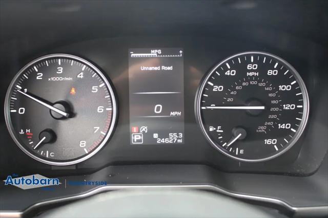 2023 Subaru Outback Onyx Edition