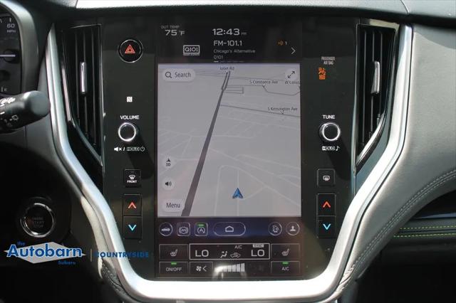 2023 Subaru Outback Onyx Edition