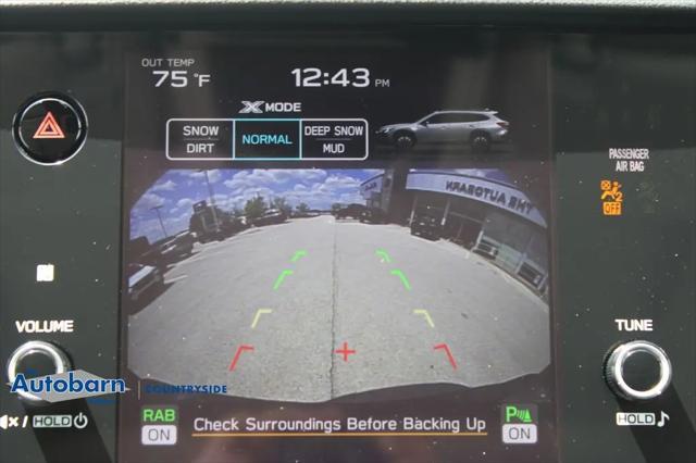 2023 Subaru Outback Onyx Edition